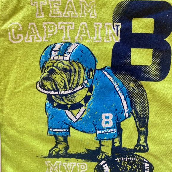 Kid’s Headquarters Bulldog Varsity Set - Picture 2 of 6